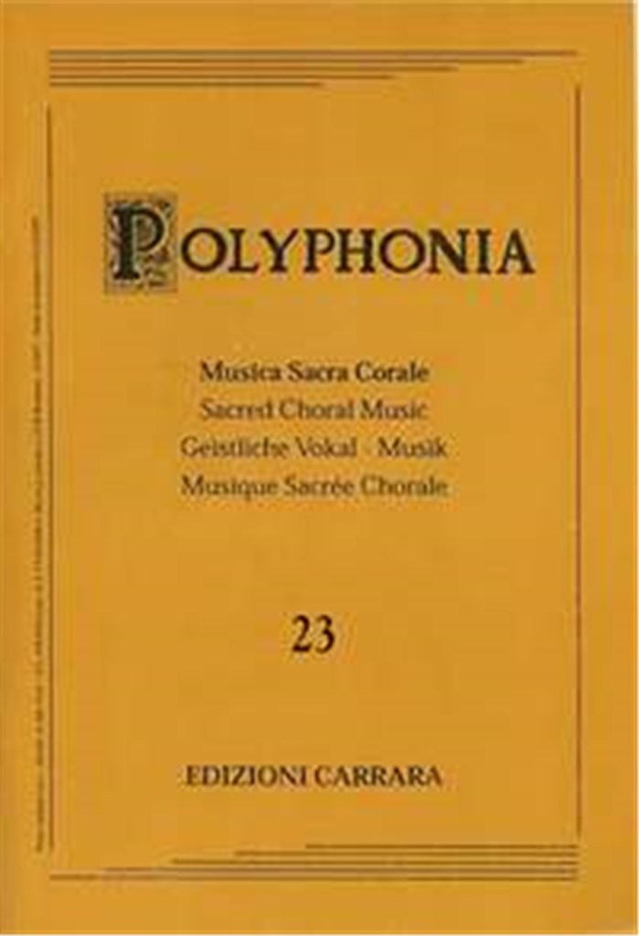 Polyphonia 23